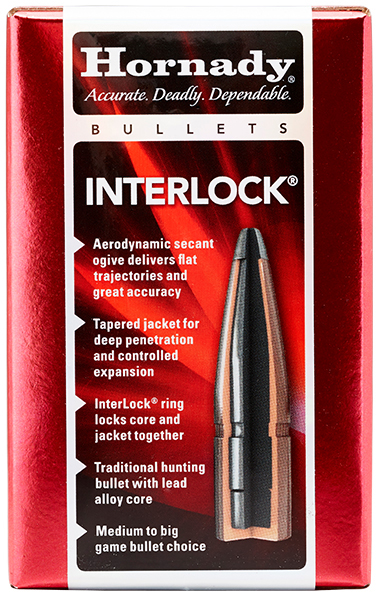 HORN 30CAL .308 150GR SP INTERLOCK 25CT - Sale